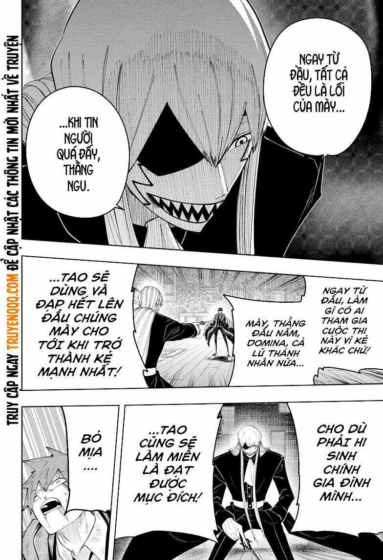 Mashle: Magic And Muscles Chapter 89 trang 10