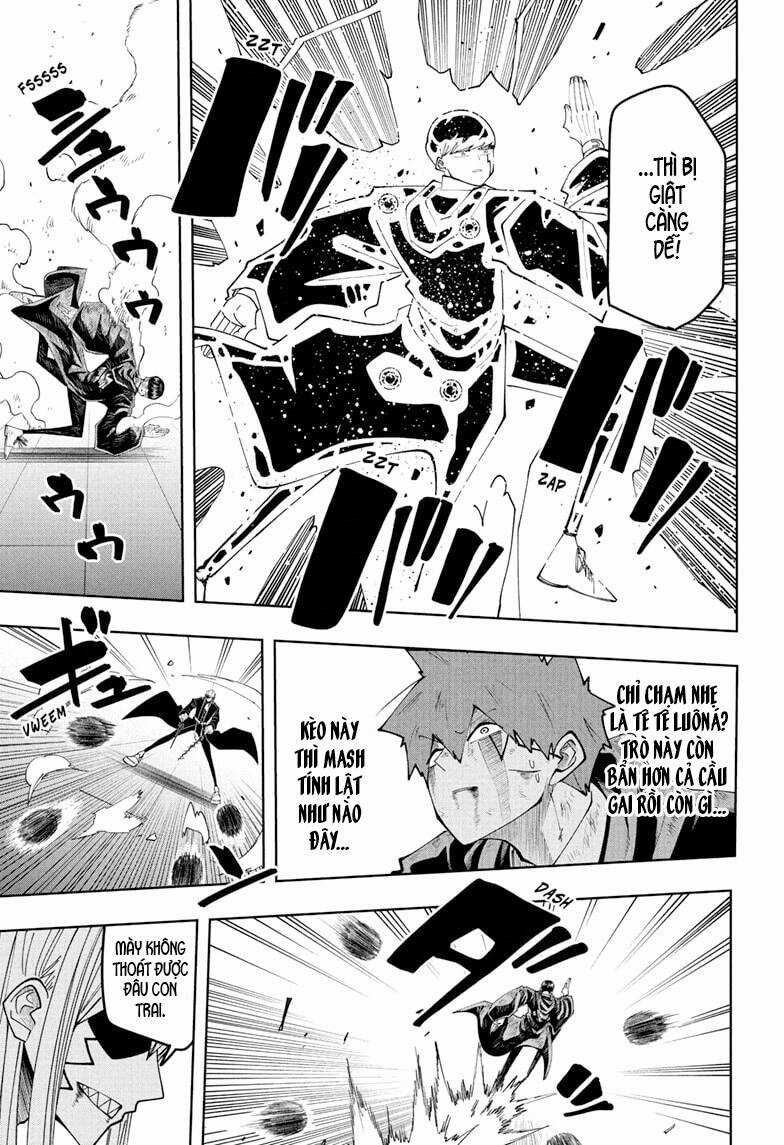 Mashle: Magic And Muscles Chapter 89 trang 15