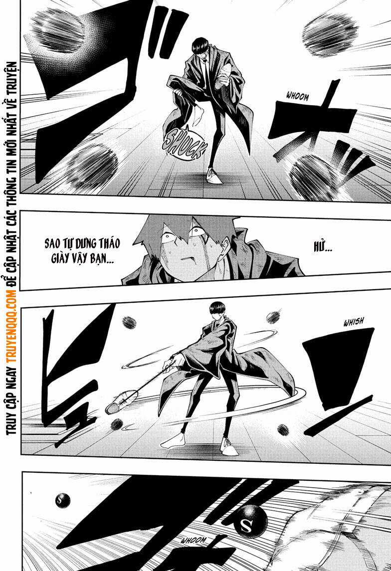 Mashle: Magic And Muscles Chapter 89 trang 18