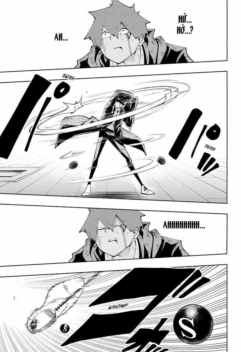 Mashle: Magic And Muscles Chapter 89 trang 19