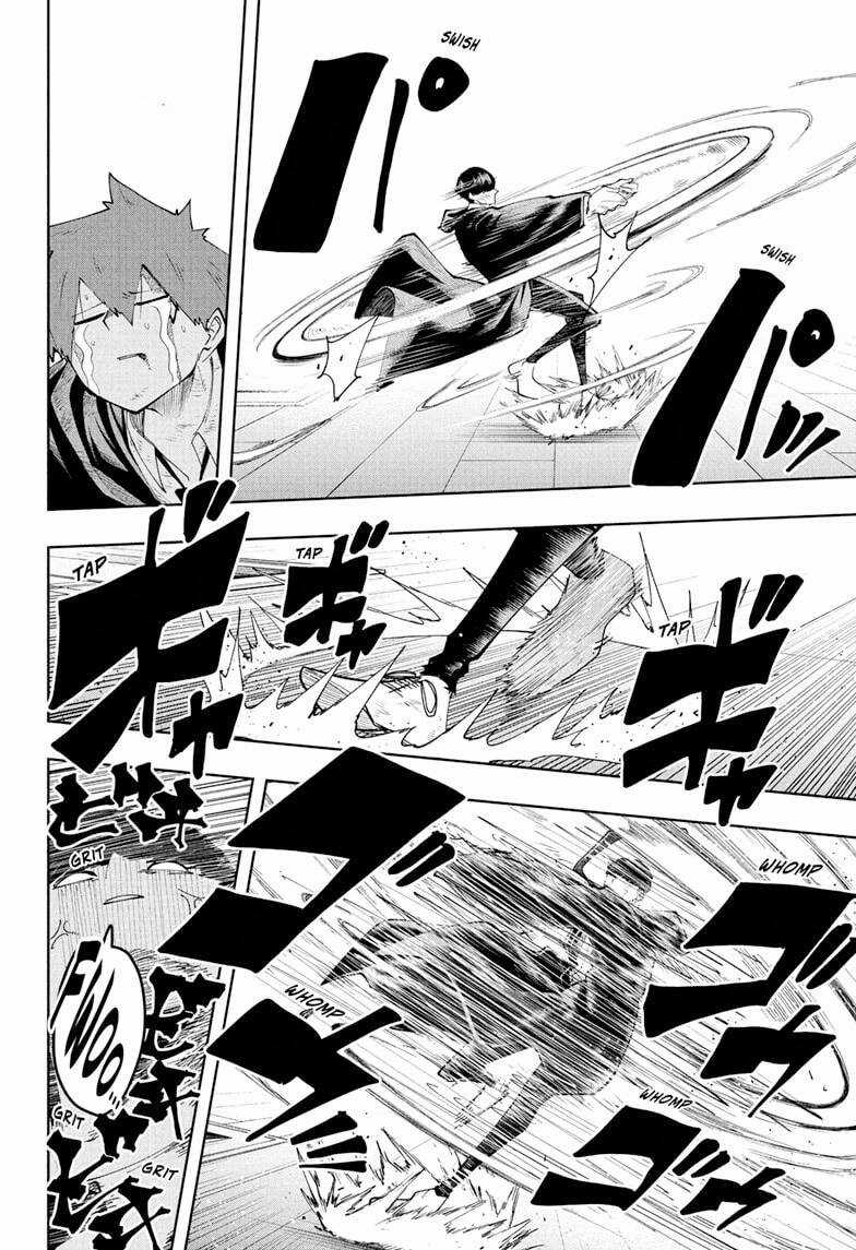 Mashle: Magic And Muscles Chapter 89 trang 20