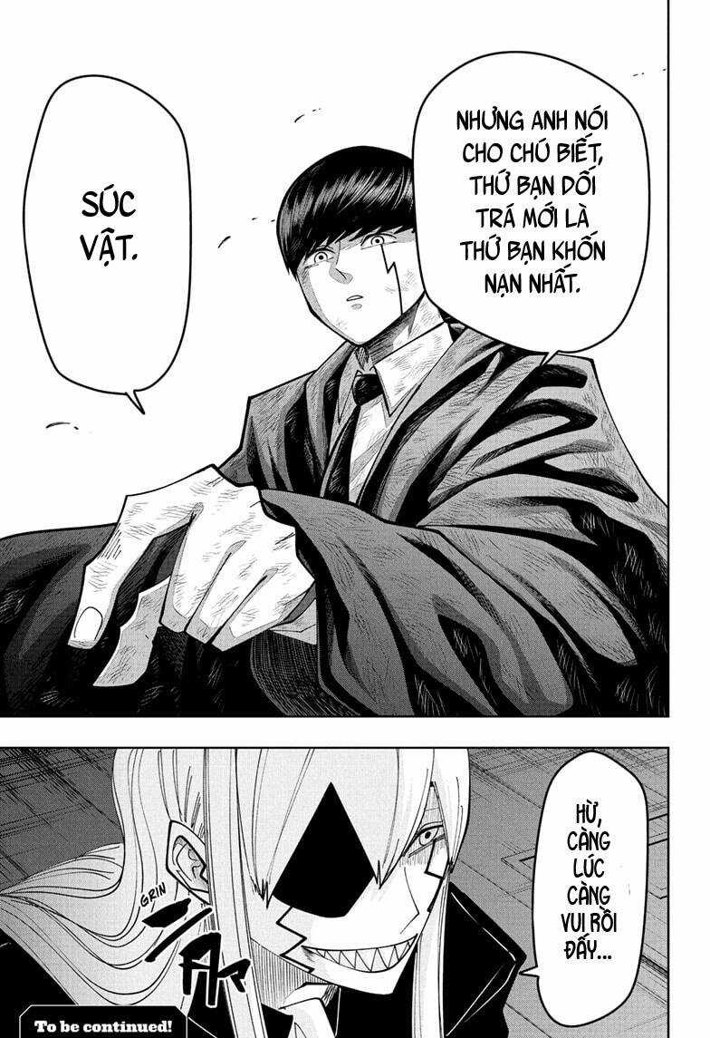 Mashle: Magic And Muscles Chapter 89 trang 23