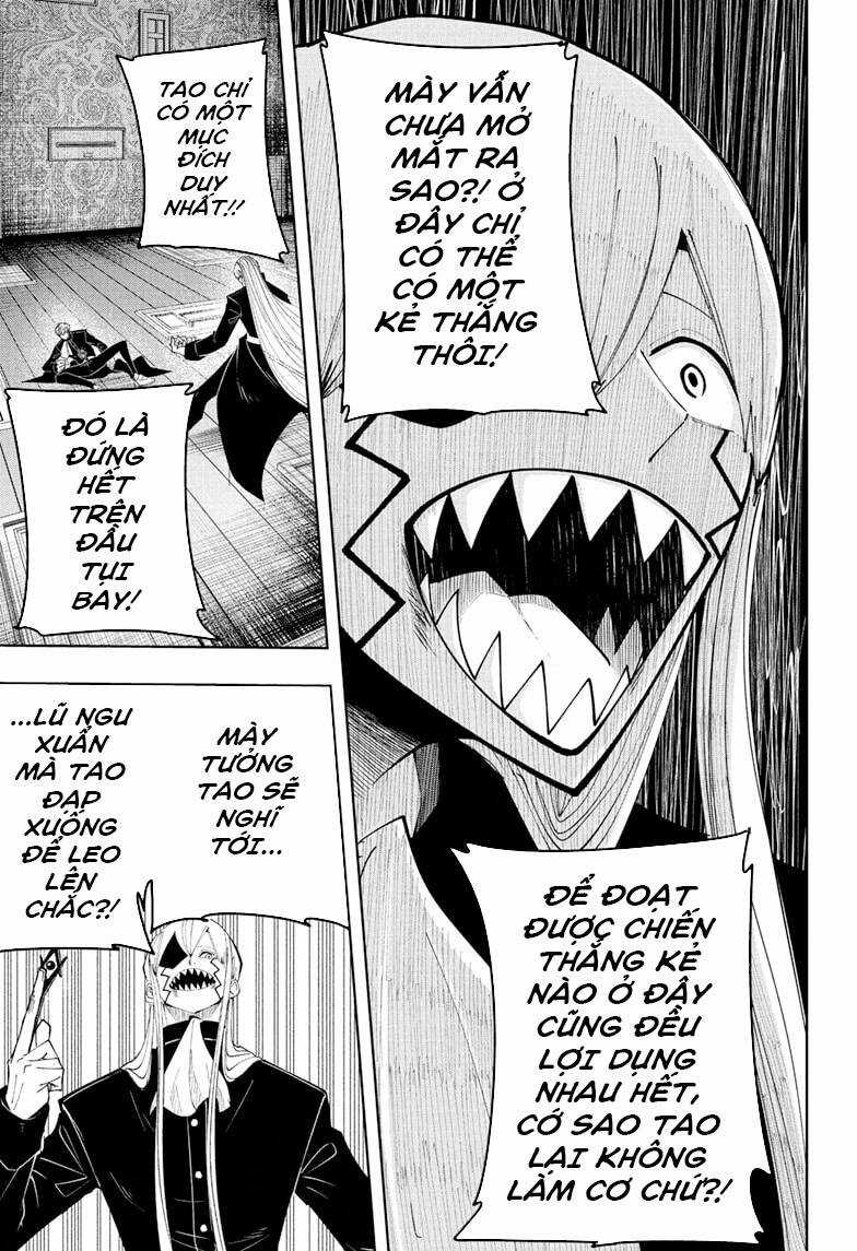 Mashle: Magic And Muscles Chapter 89 trang 7