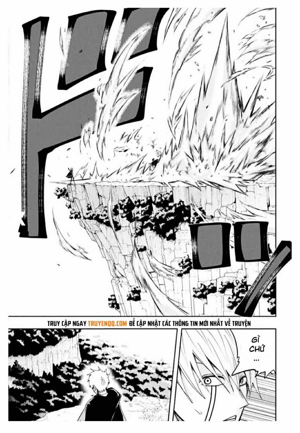 Mashle: Magic And Muscles Chapter 9 trang 18