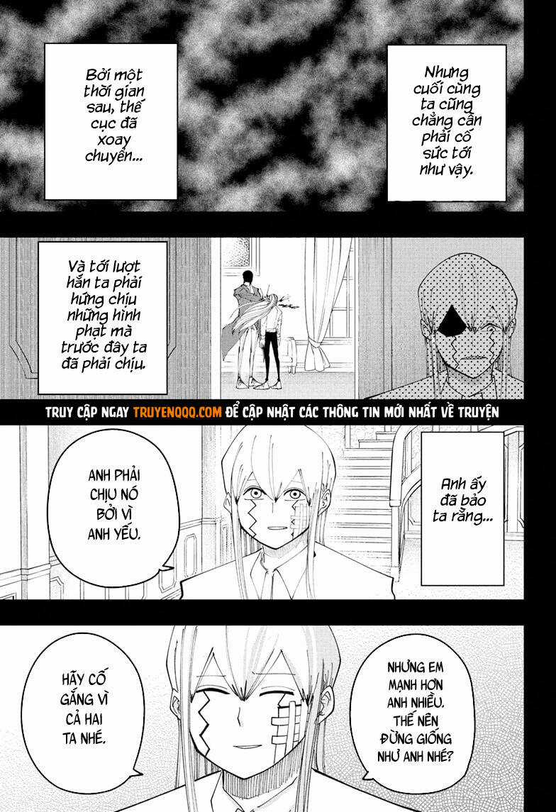 Mashle: Magic And Muscles Chapter 91 trang 12