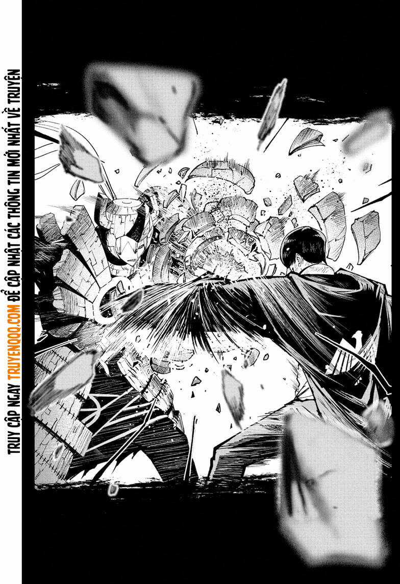 Mashle: Magic And Muscles Chapter 91 trang 17