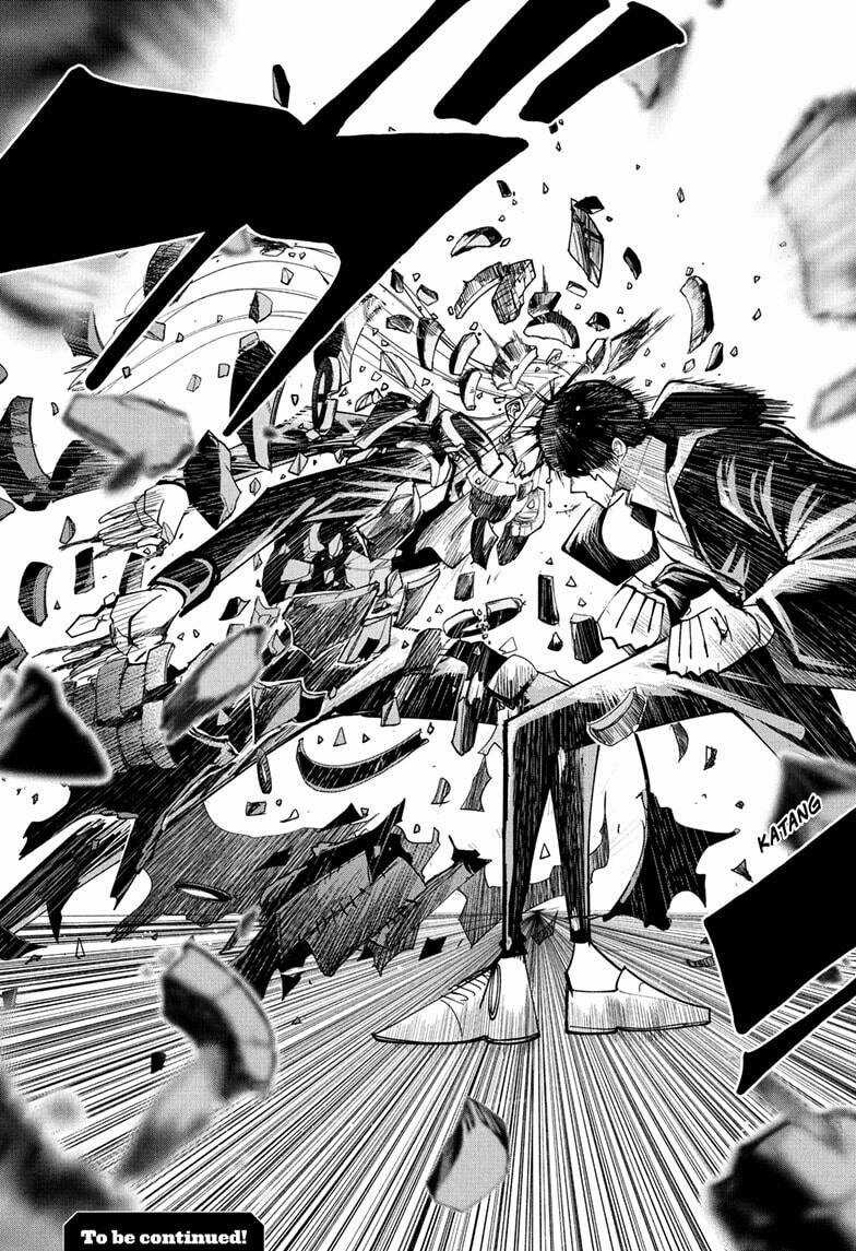 Mashle: Magic And Muscles Chapter 91 trang 20