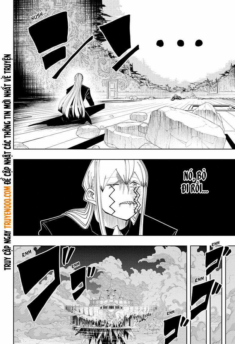 Mashle: Magic And Muscles Chapter 92 trang 11