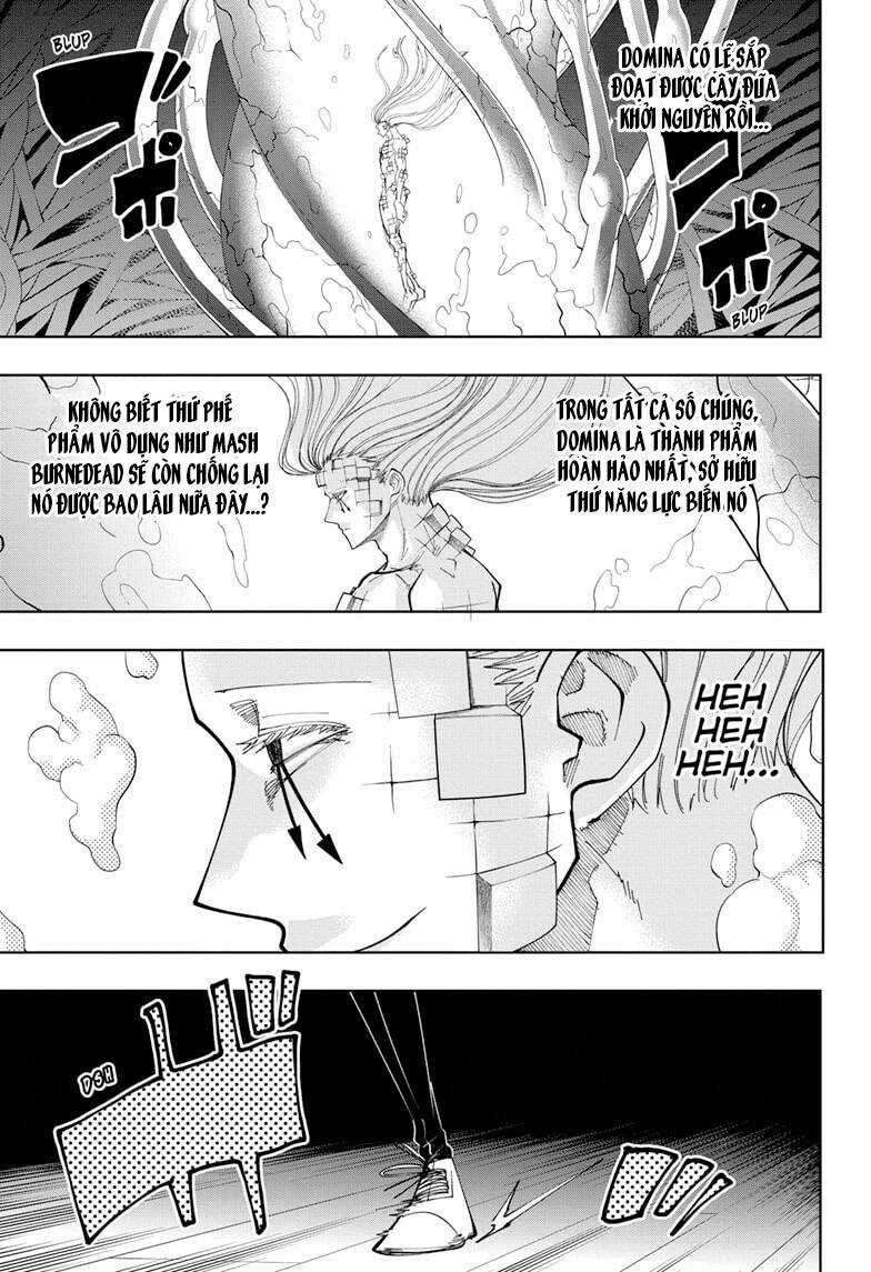 Mashle: Magic And Muscles Chapter 92 trang 12