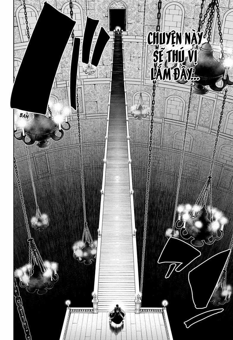 Mashle: Magic And Muscles Chapter 92 trang 13