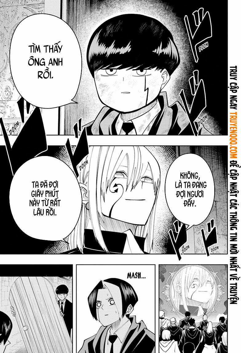 Mashle: Magic And Muscles Chapter 92 trang 14