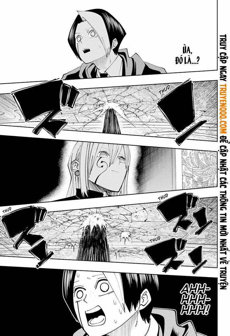 Mashle: Magic And Muscles Chapter 92 trang 18