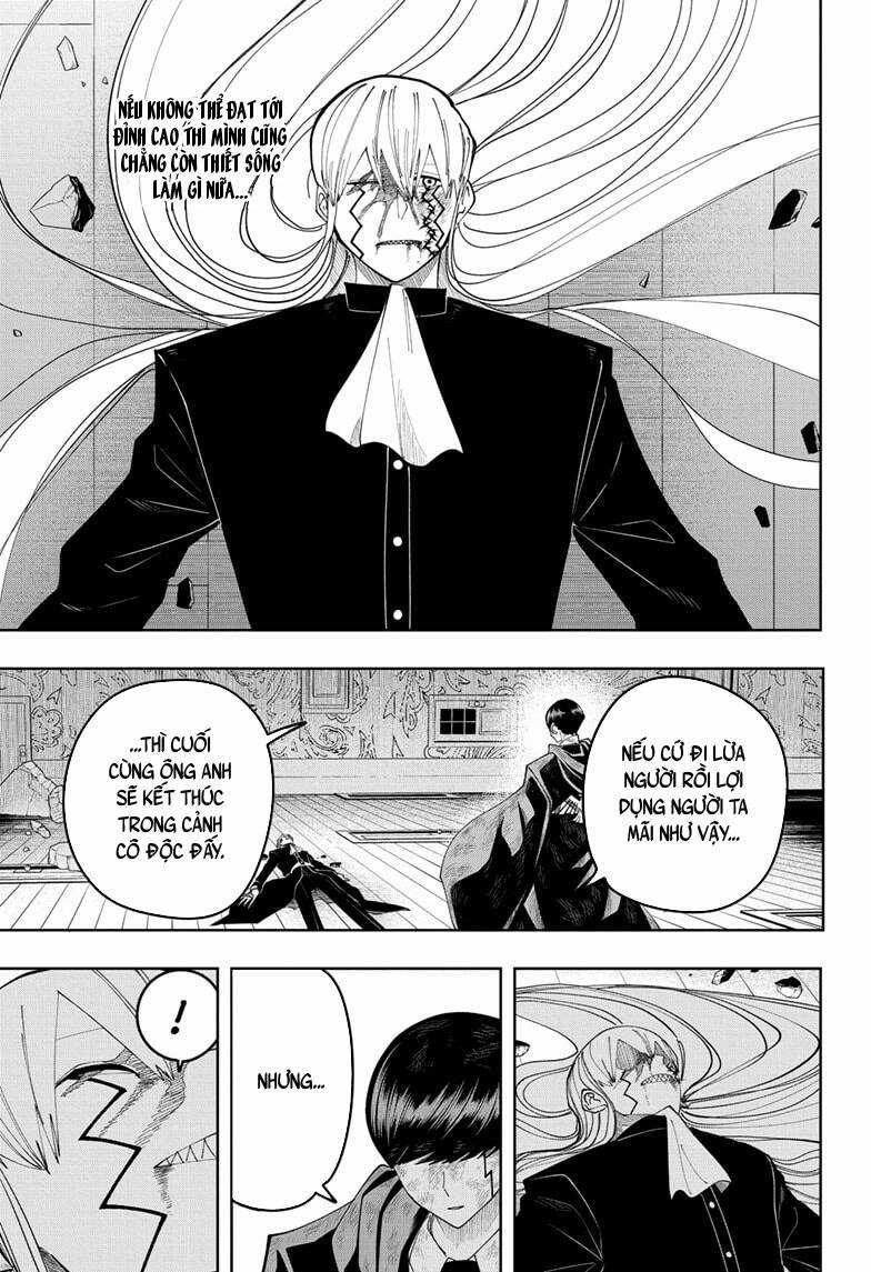 Mashle: Magic And Muscles Chapter 92 trang 4