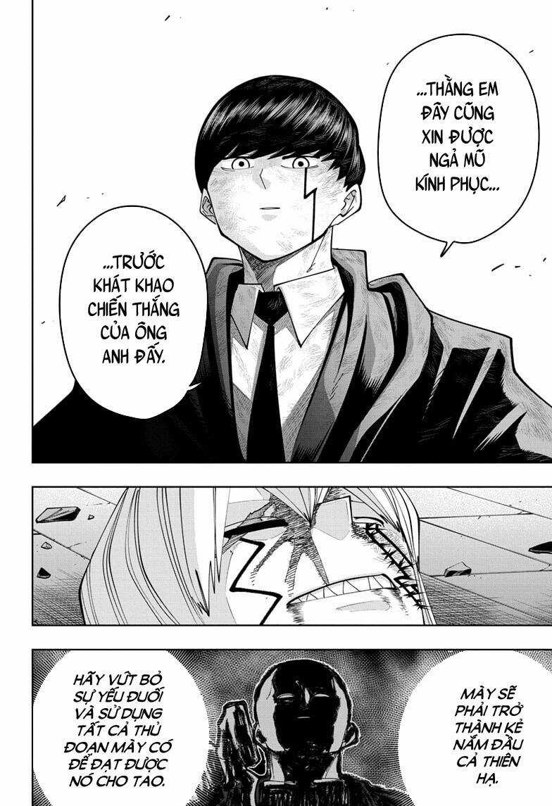 Mashle: Magic And Muscles Chapter 92 trang 5