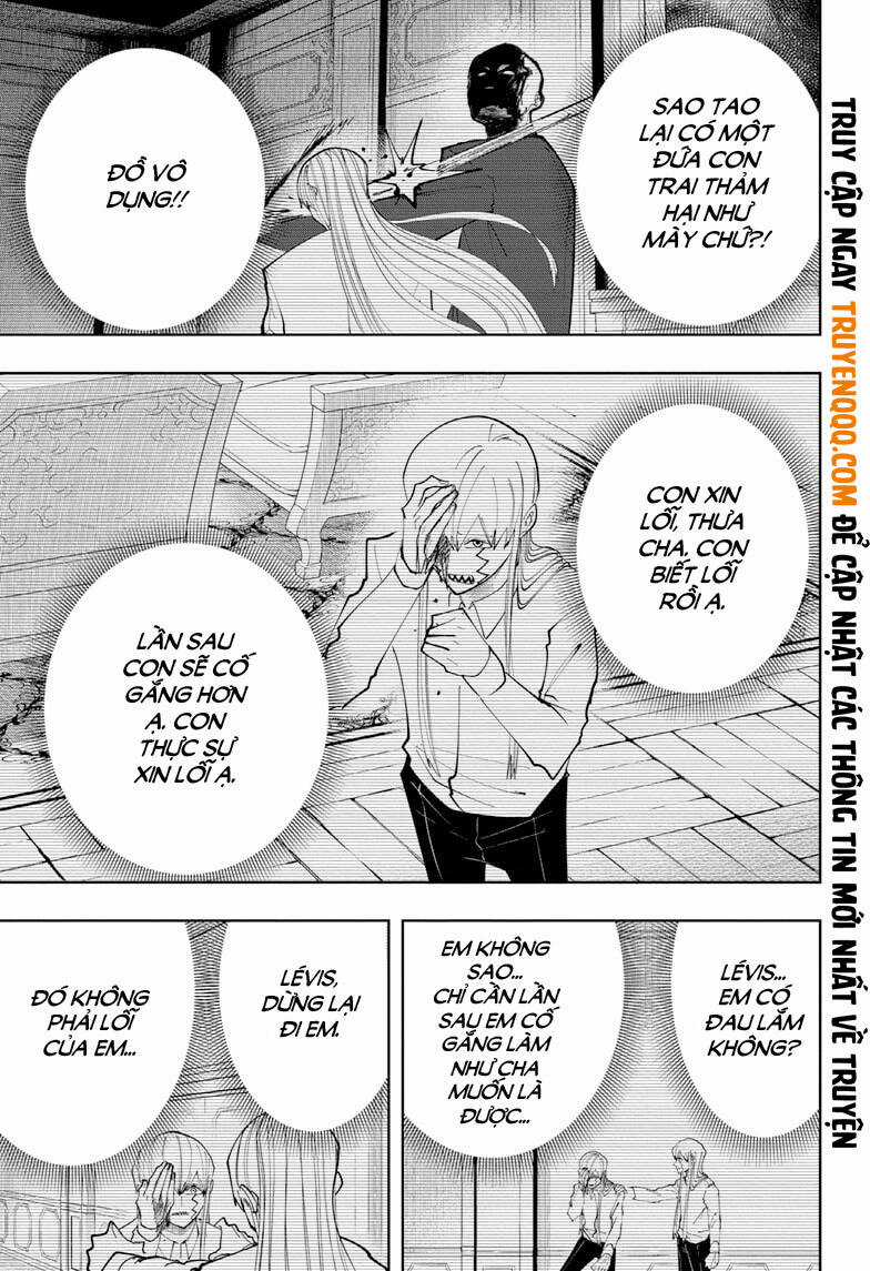 Mashle: Magic And Muscles Chapter 92 trang 6