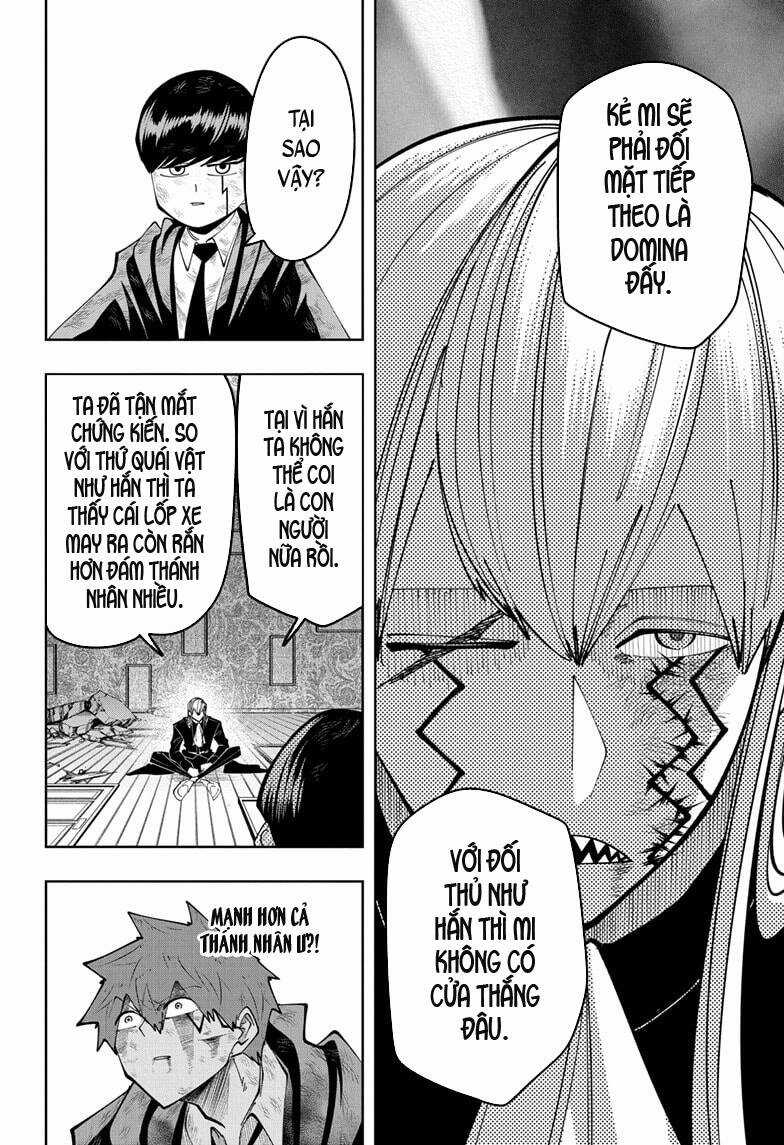 Mashle: Magic And Muscles Chapter 92 trang 9