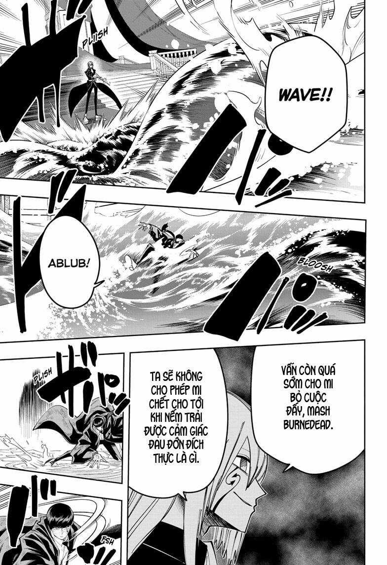 Mashle: Magic And Muscles Chapter 93 trang 11