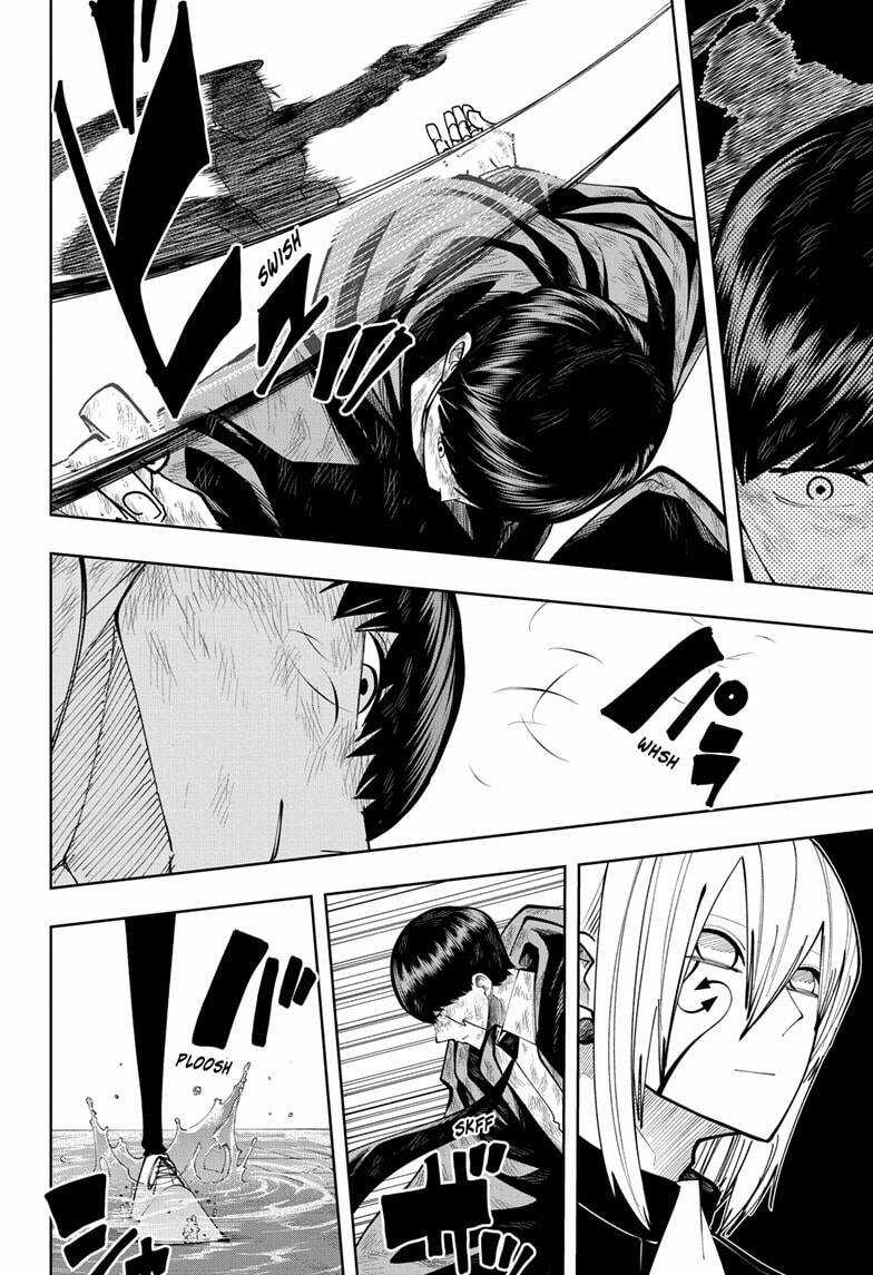 Mashle: Magic And Muscles Chapter 93 trang 12