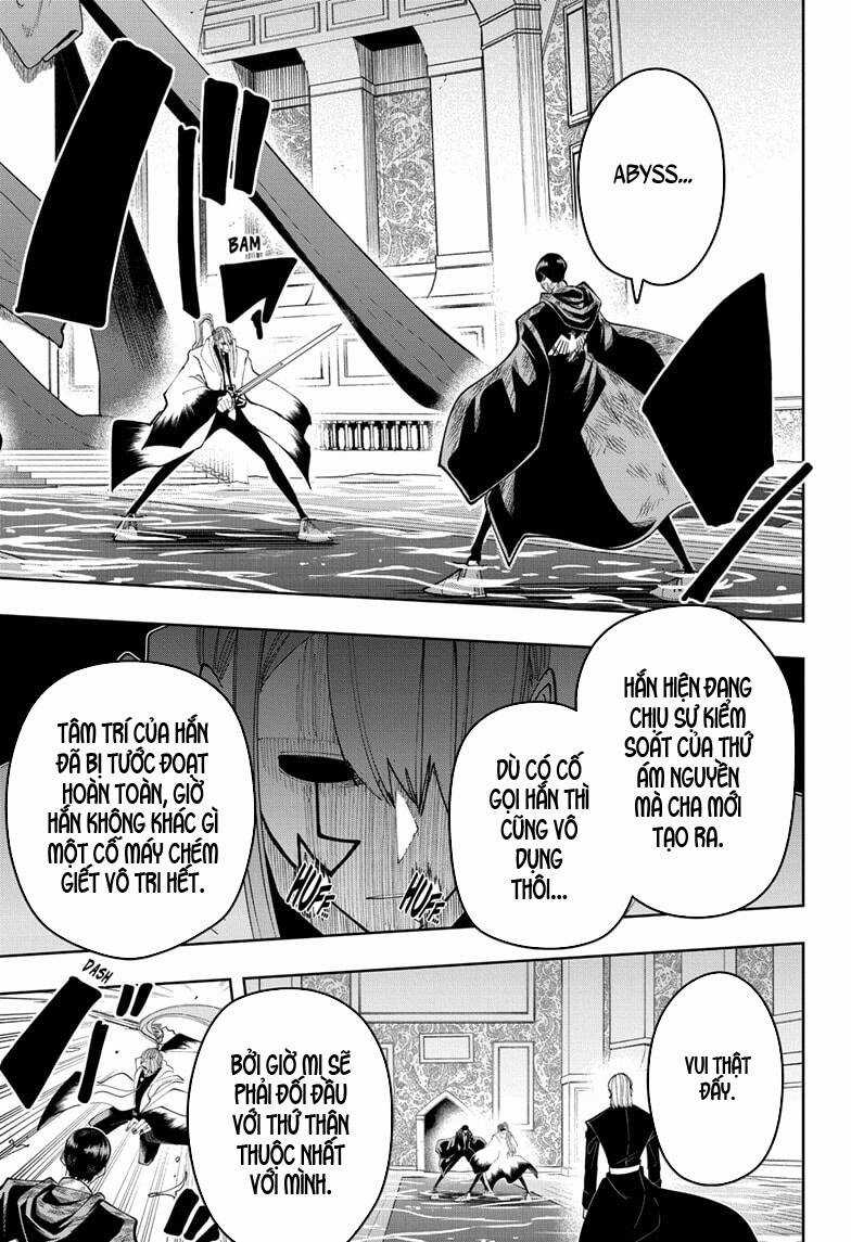 Mashle: Magic And Muscles Chapter 93 trang 13