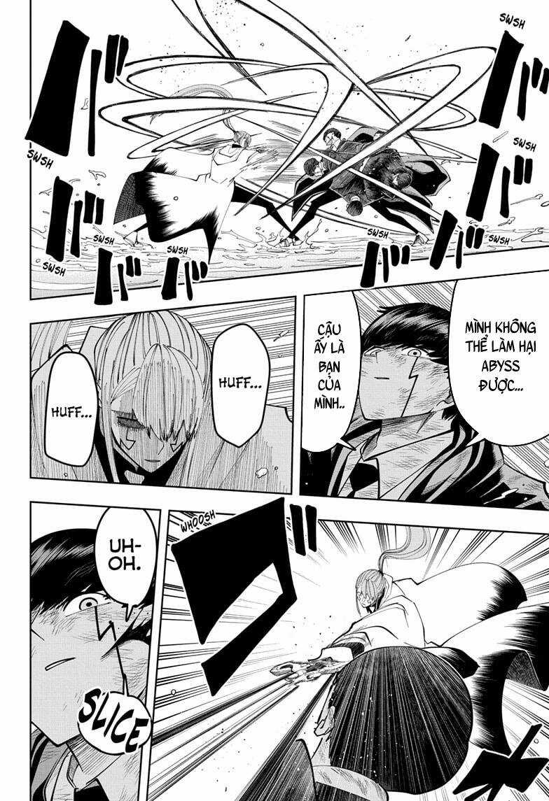 Mashle: Magic And Muscles Chapter 93 trang 14