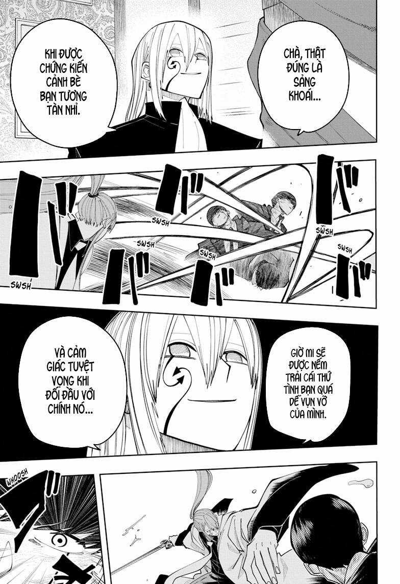 Mashle: Magic And Muscles Chapter 93 trang 15