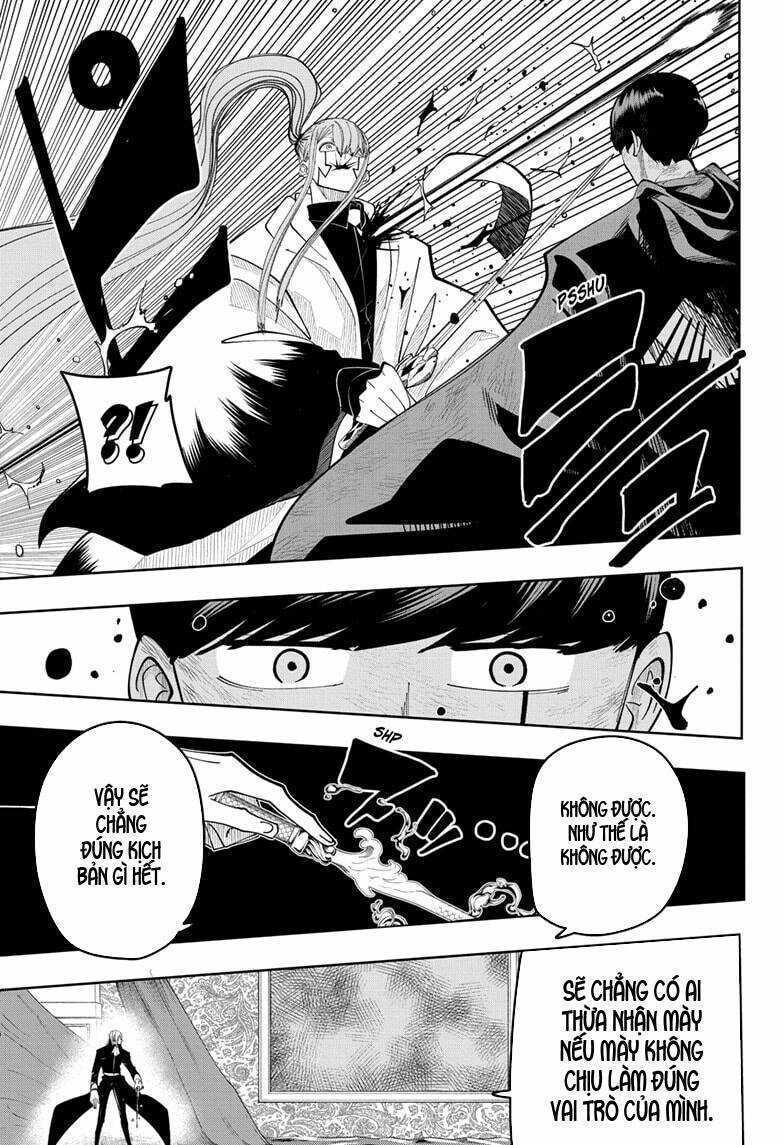 Mashle: Magic And Muscles Chapter 93 trang 19