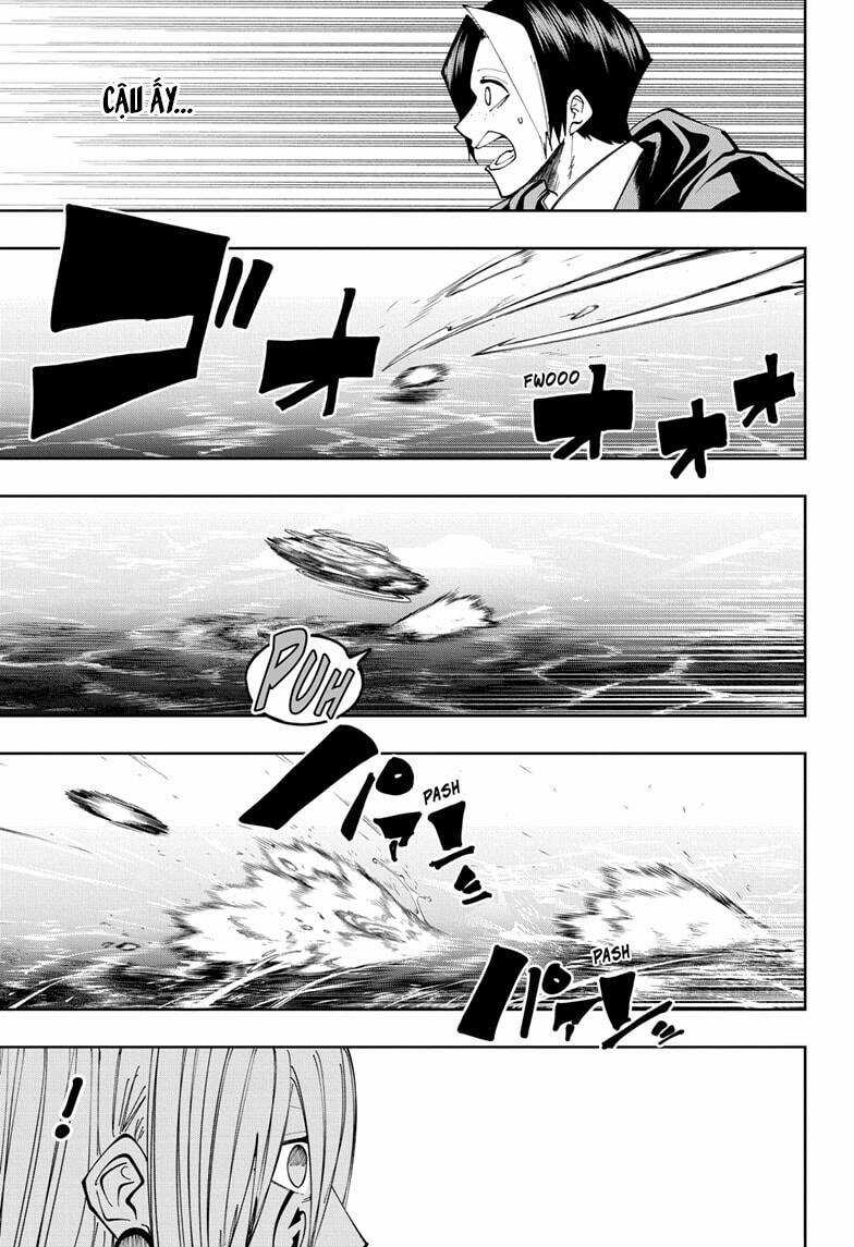 Mashle: Magic And Muscles Chapter 93 trang 23