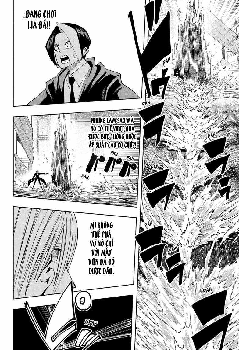 Mashle: Magic And Muscles Chapter 93 trang 24