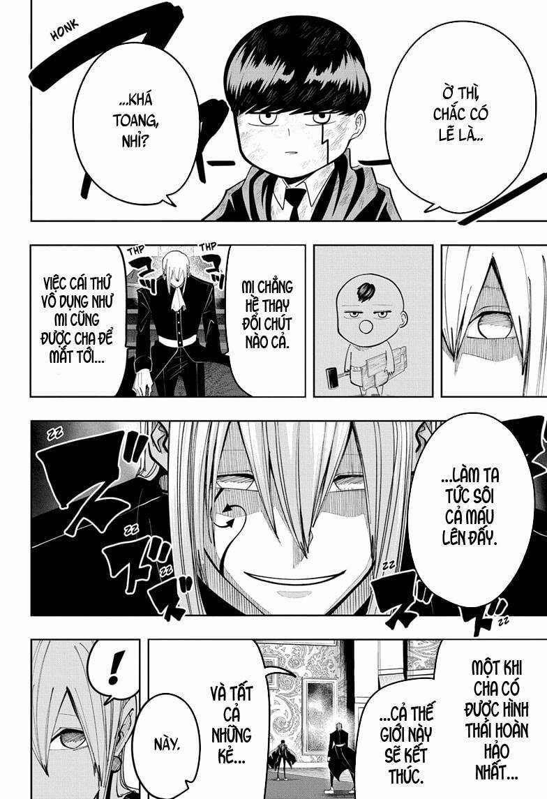 Mashle: Magic And Muscles Chapter 93 trang 6