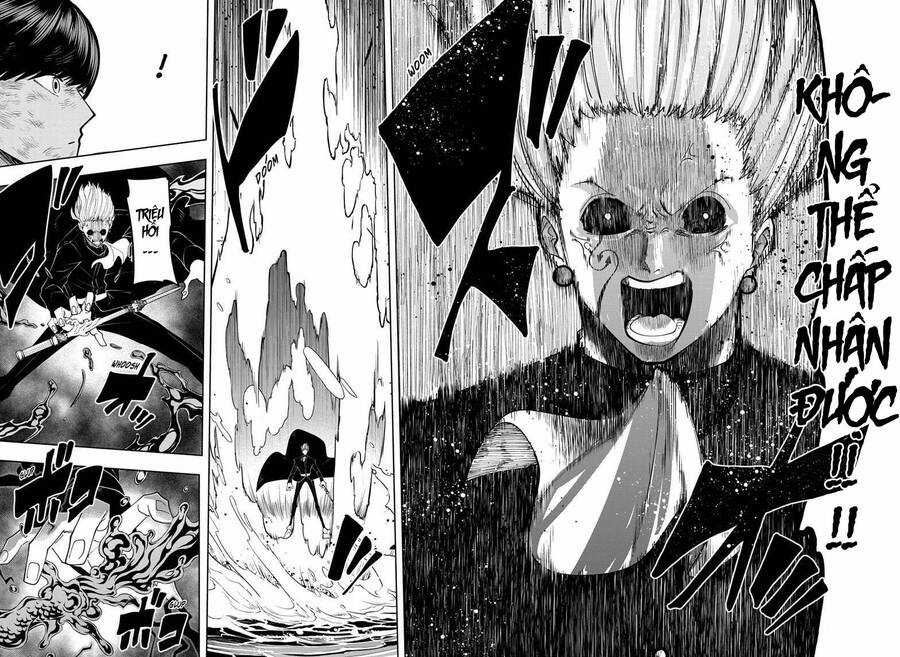 Mashle: Magic And Muscles Chapter 94 trang 10