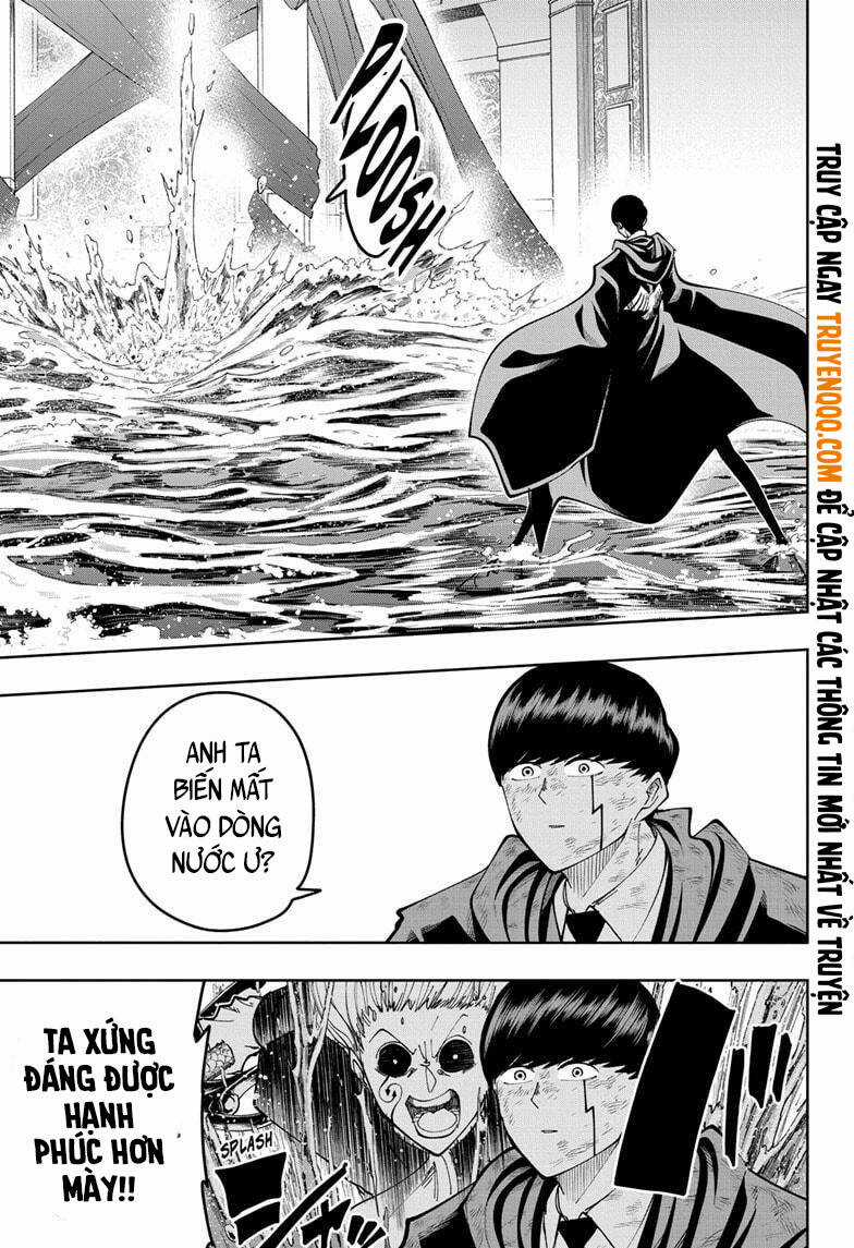 Mashle: Magic And Muscles Chapter 94 trang 12