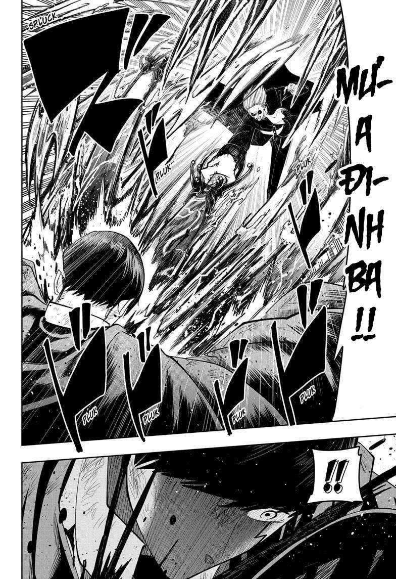 Mashle: Magic And Muscles Chapter 94 trang 13