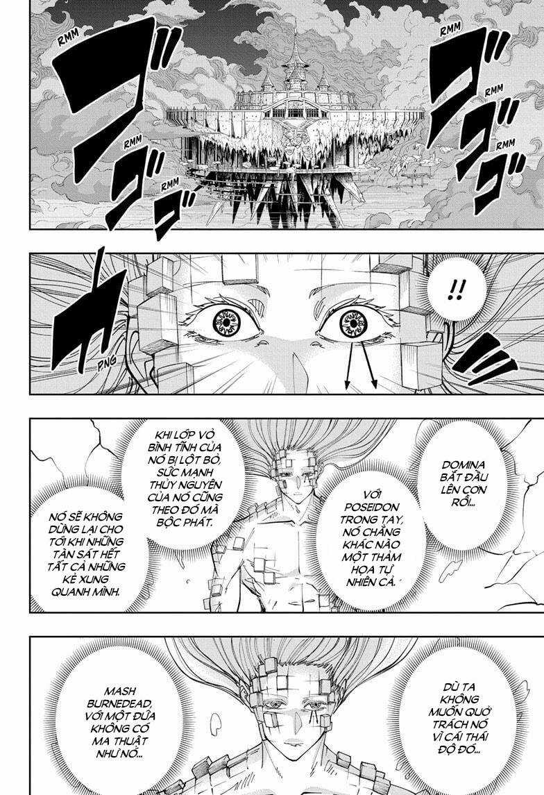 Mashle: Magic And Muscles Chapter 94 trang 15