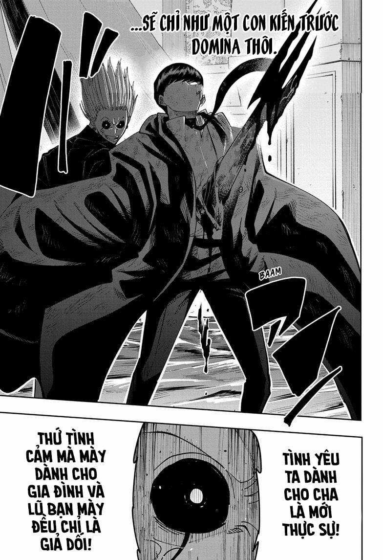 Mashle: Magic And Muscles Chapter 94 trang 16