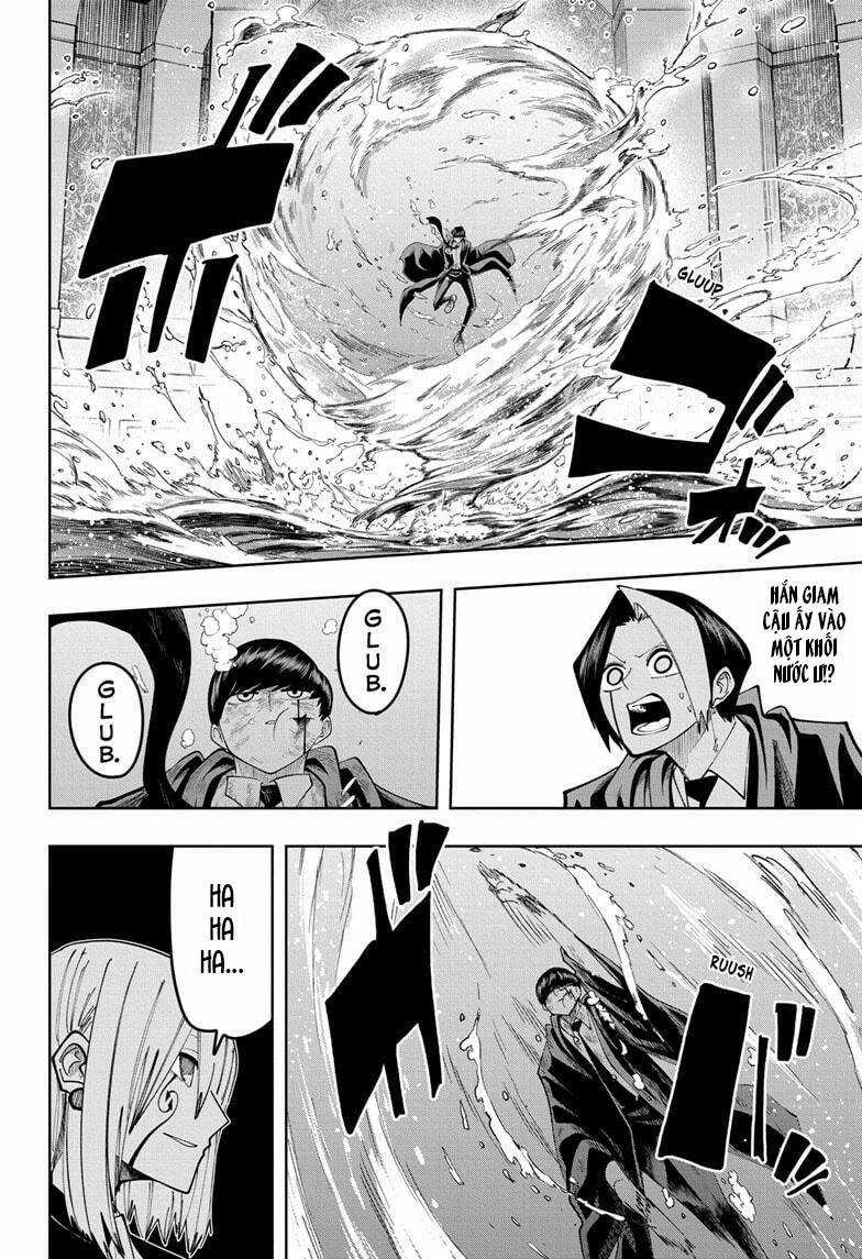 Mashle: Magic And Muscles Chapter 94 trang 3
