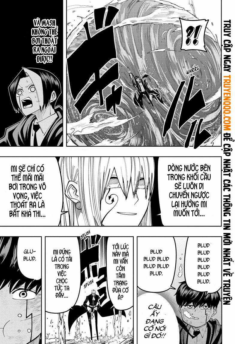 Mashle: Magic And Muscles Chapter 94 trang 4