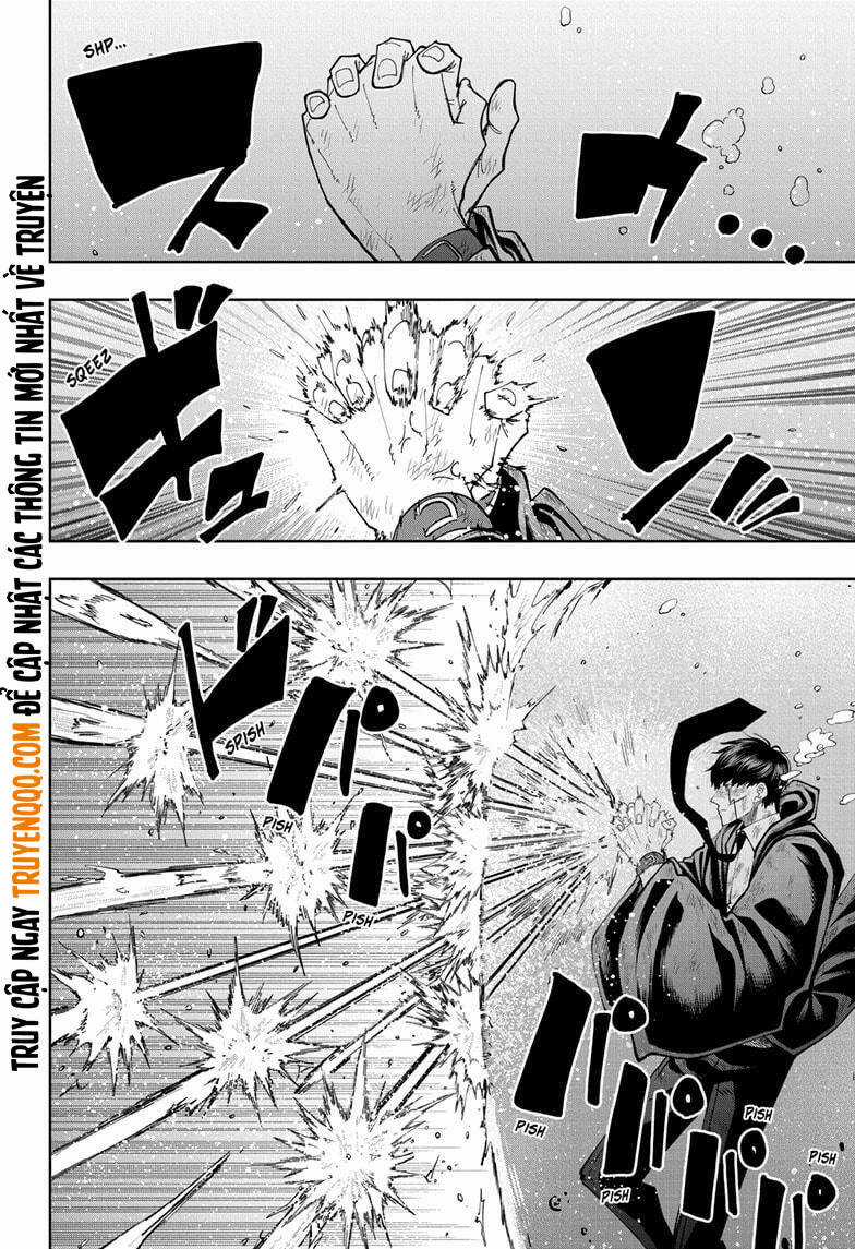 Mashle: Magic And Muscles Chapter 94 trang 6