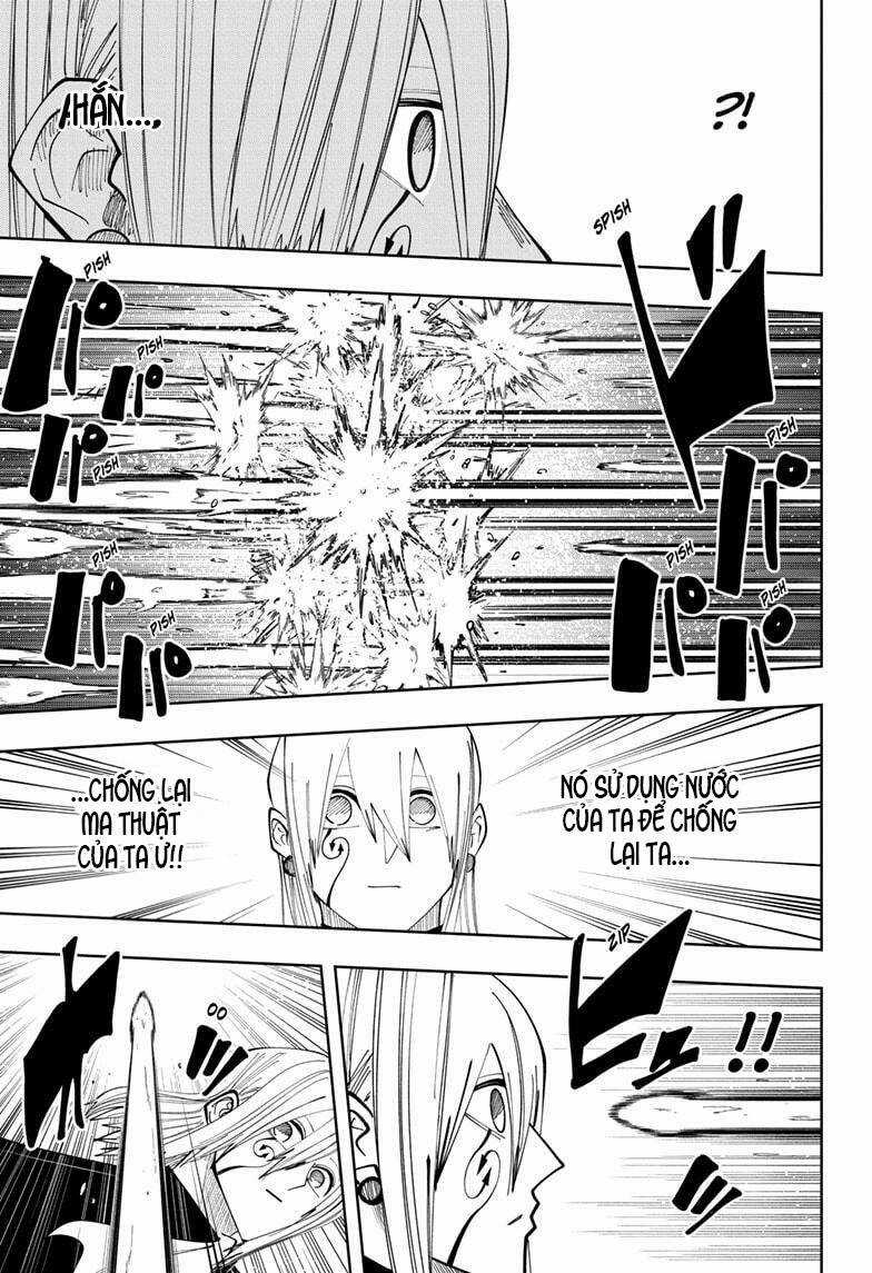 Mashle: Magic And Muscles Chapter 94 trang 7