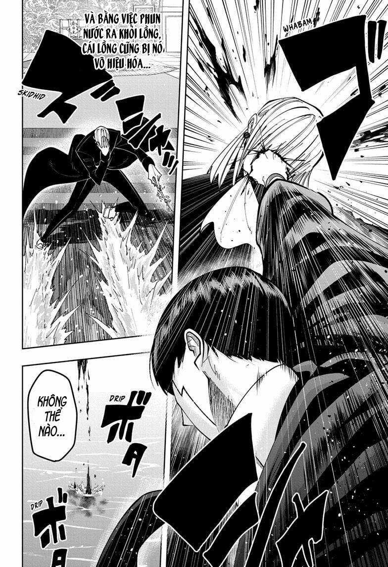 Mashle: Magic And Muscles Chapter 94 trang 8