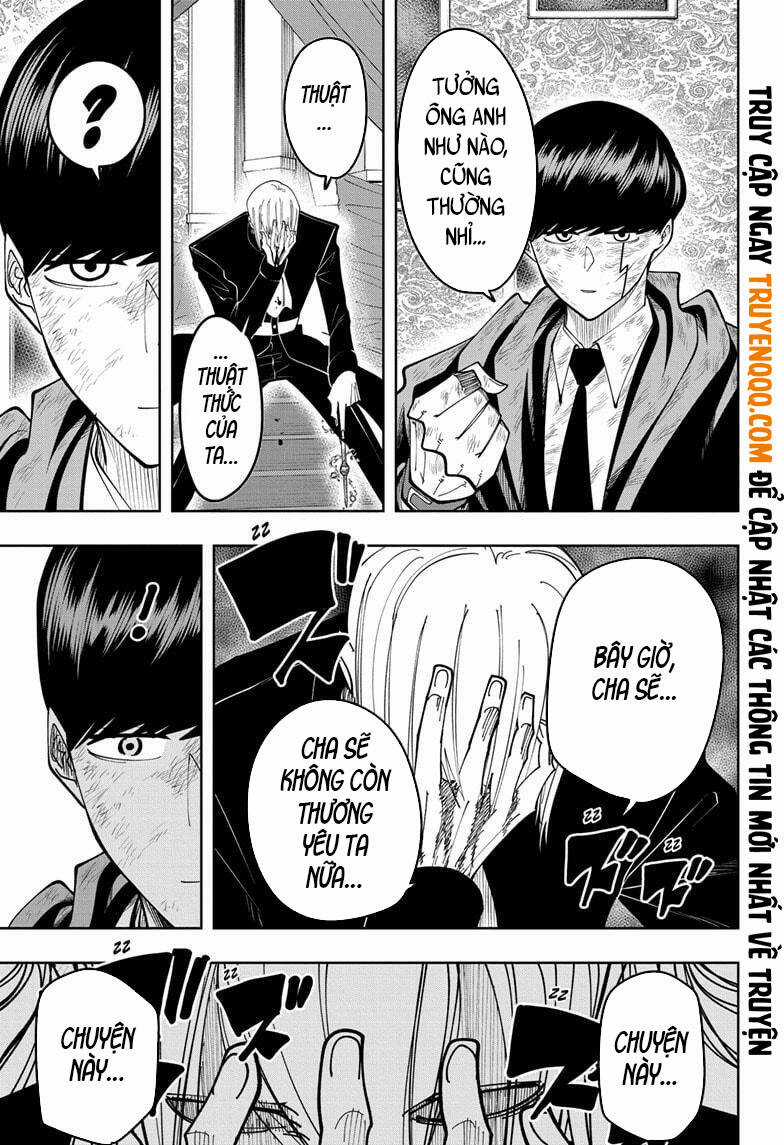 Mashle: Magic And Muscles Chapter 94 trang 9