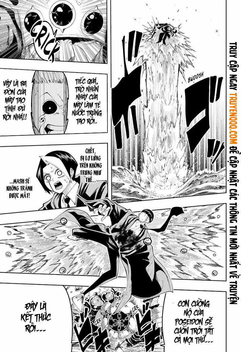 Mashle: Magic And Muscles Chapter 95 trang 13