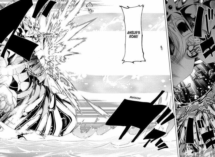 Mashle: Magic And Muscles Chapter 95 trang 14