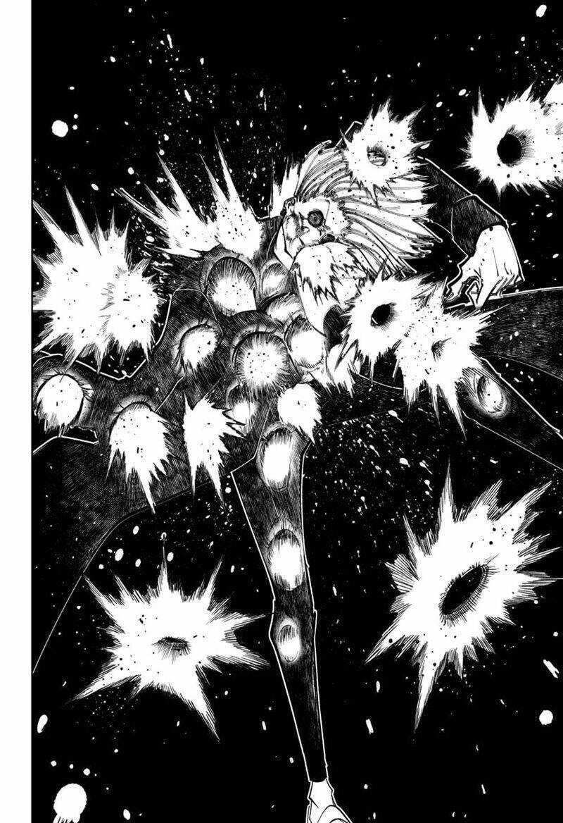 Mashle: Magic And Muscles Chapter 95 trang 17