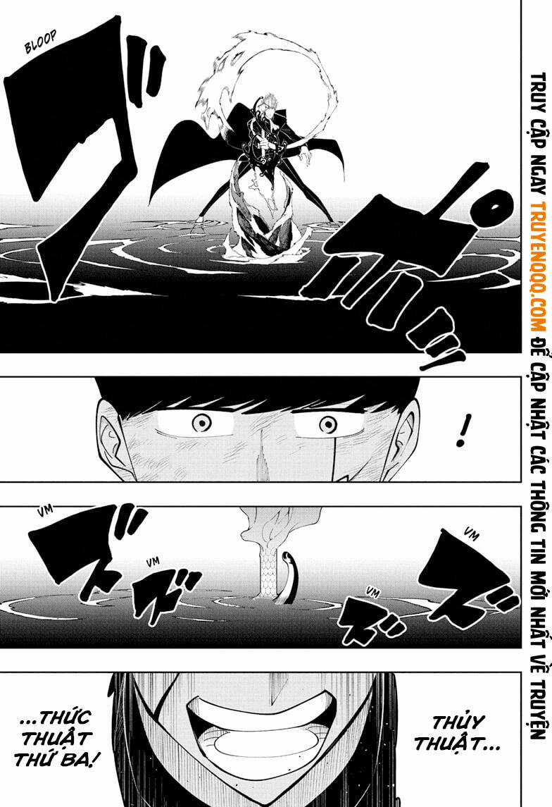 Mashle: Magic And Muscles Chapter 95 trang 4