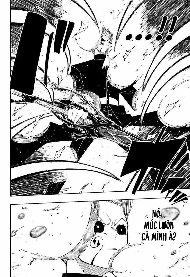 Mashle: Magic And Muscles Chapter 96 trang 14