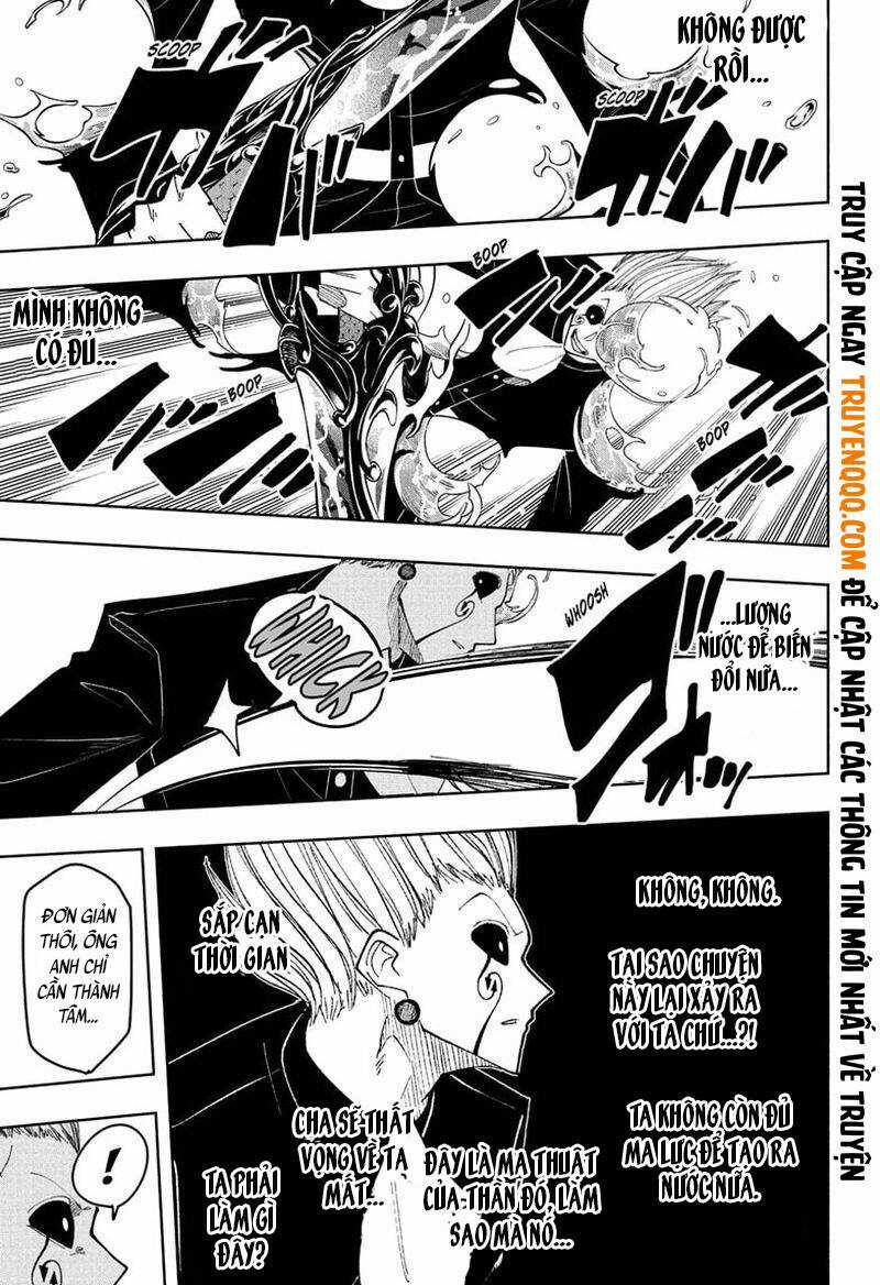 Mashle: Magic And Muscles Chapter 96 trang 15