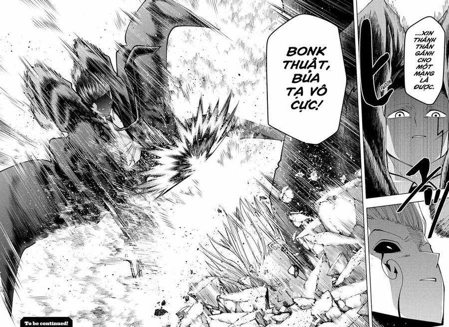 Mashle: Magic And Muscles Chapter 96 trang 16