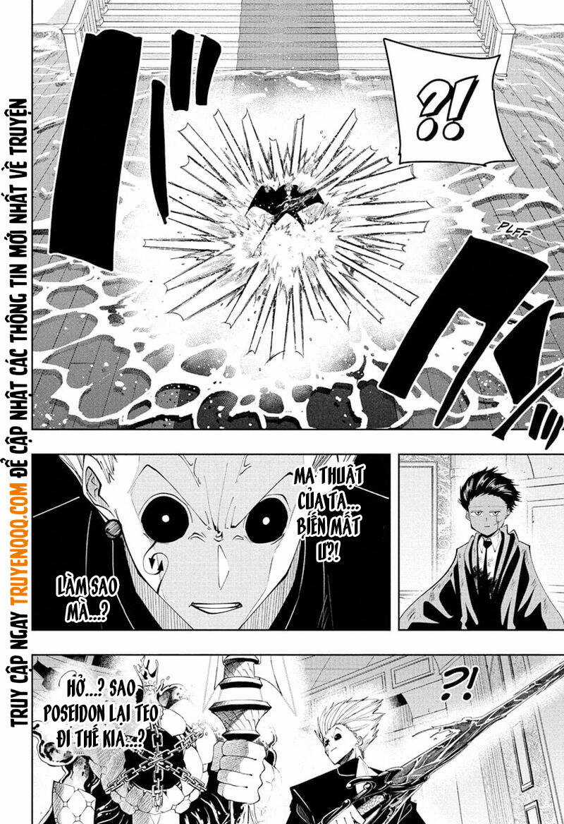 Mashle: Magic And Muscles Chapter 96 trang 7