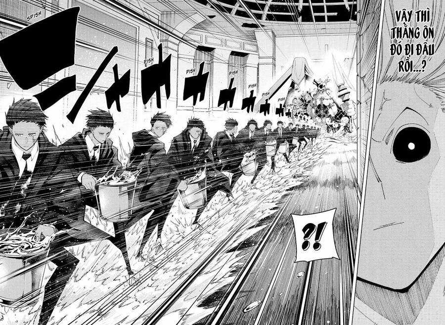 Mashle: Magic And Muscles Chapter 96 trang 9