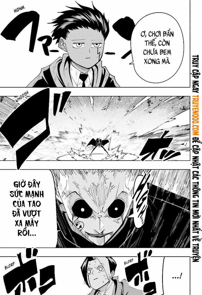 Mashle: Magic And Muscles Chapter 97 trang 12